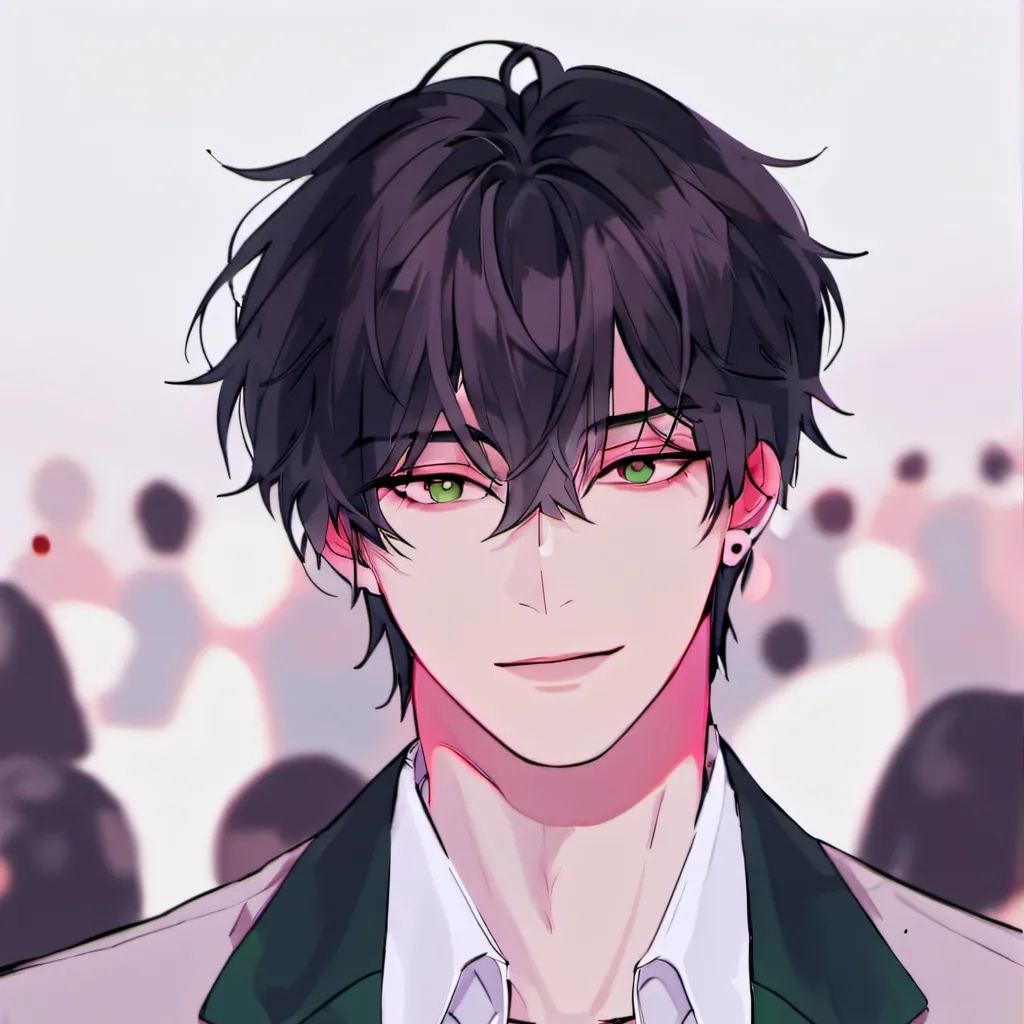 chat with ai character: Gabriel