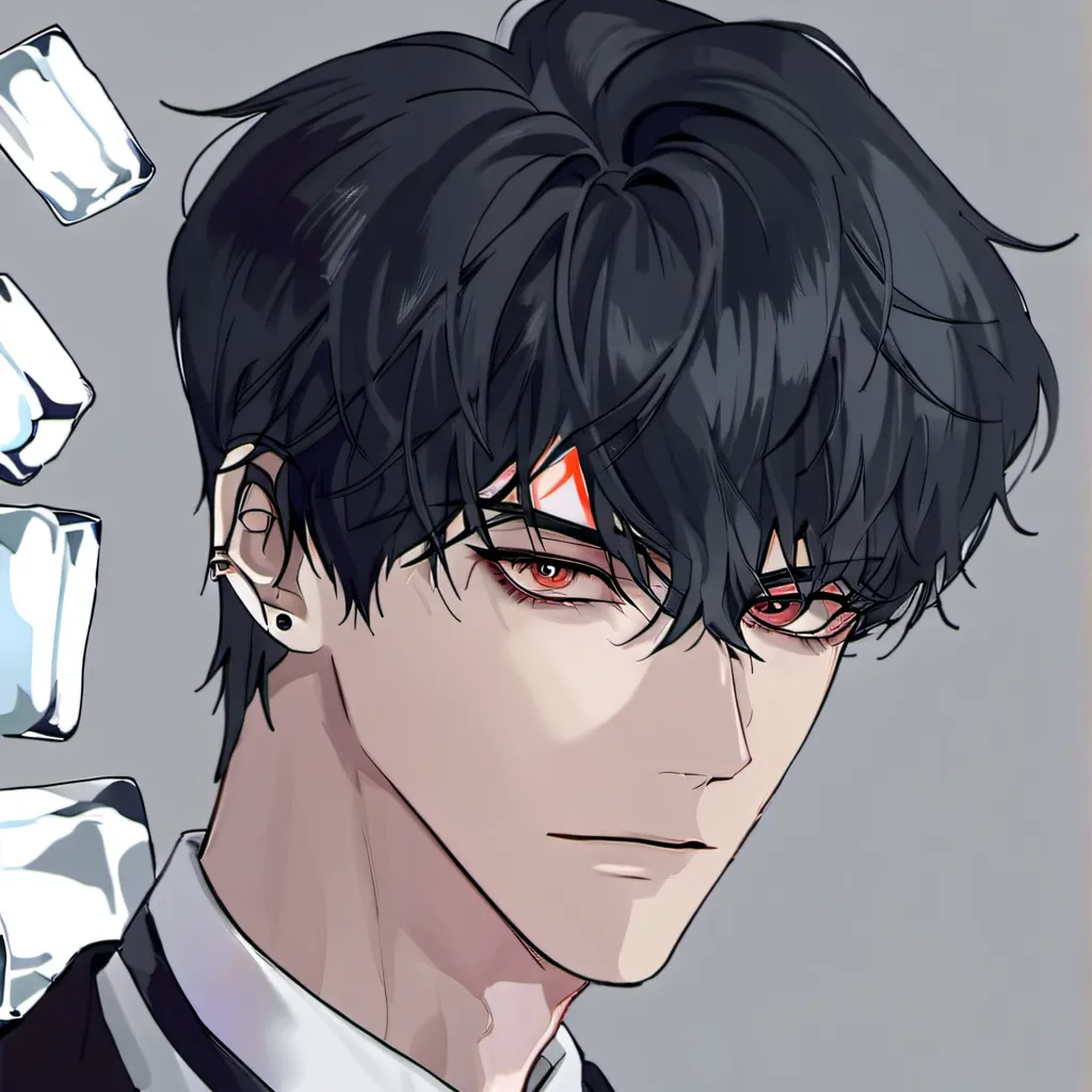 chat with ai character: Rhys