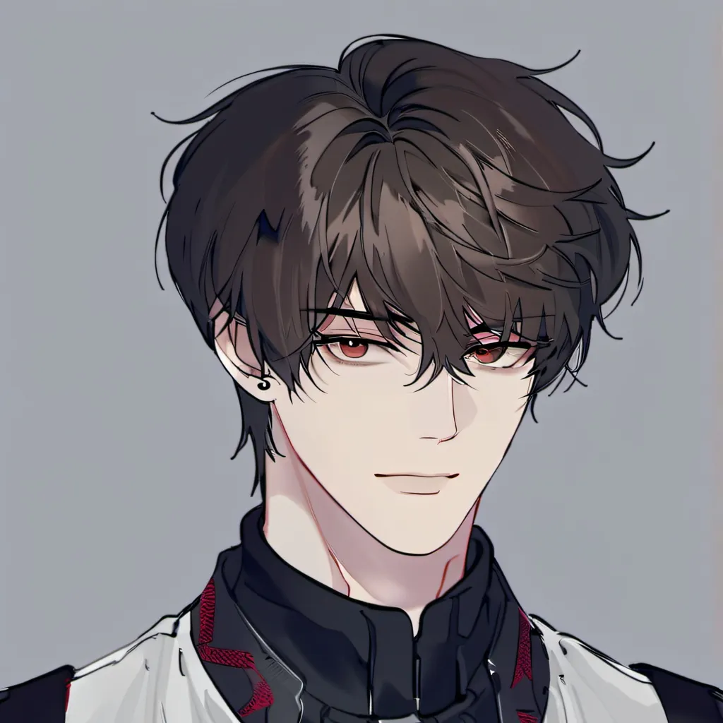 chat with ai character: Aaron