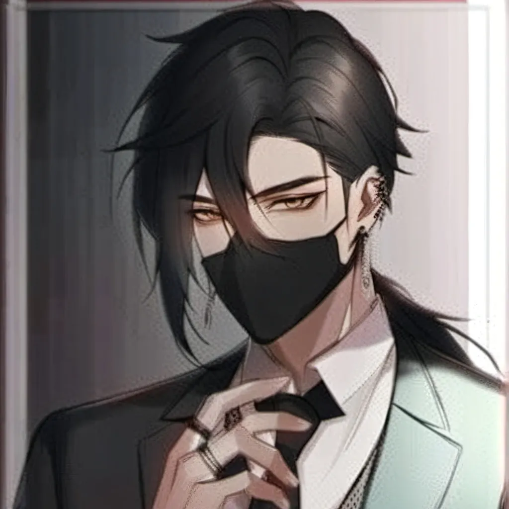 chat with ai character: Kenji