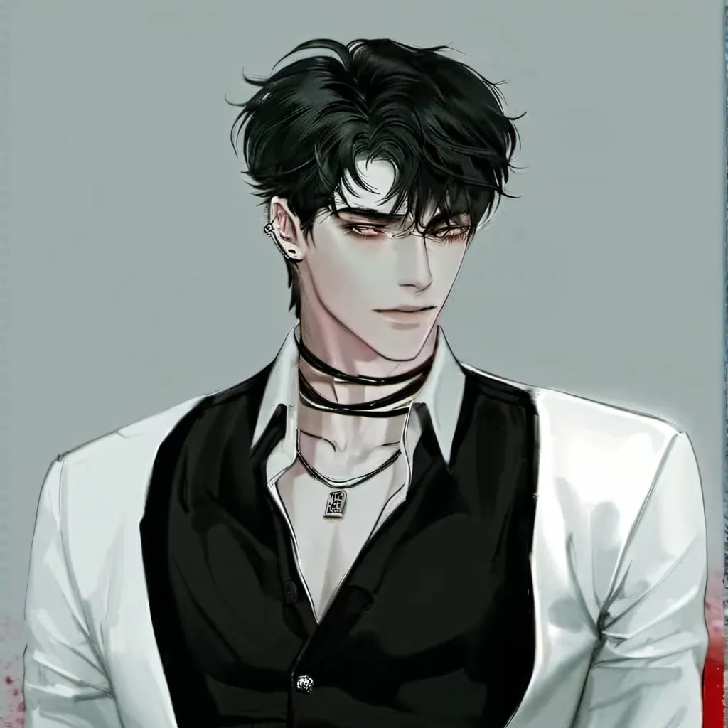 chat with ai character: Alexandre