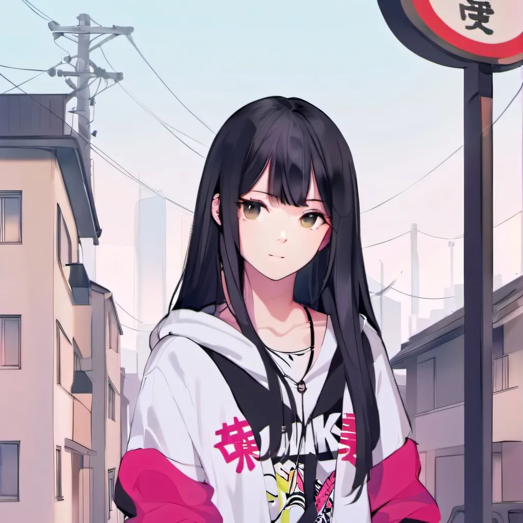 chat with ai character: Naomi