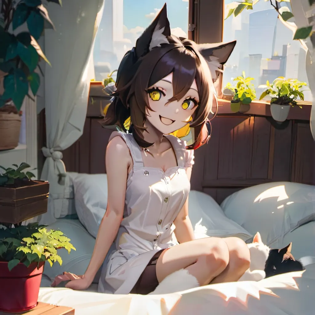 chat with ai character: Cookie