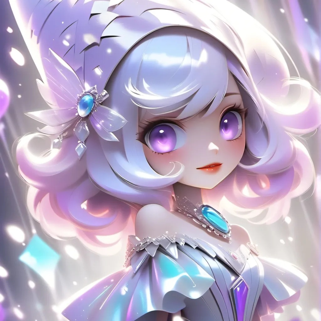 chat with ai character: HH!