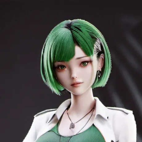 chat with ai character: lora