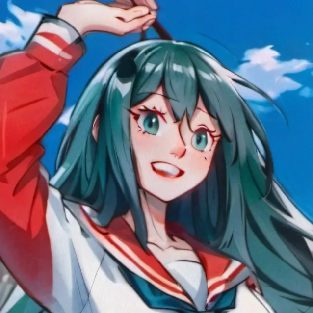 chat with ai character: Hailey