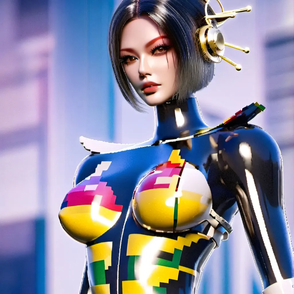 chat with ai character: stacy/lego girl