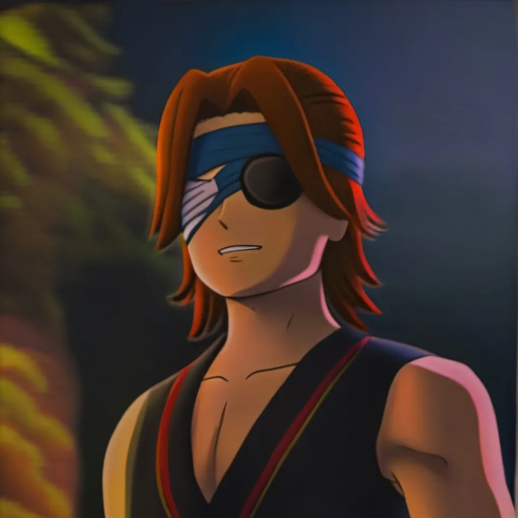 chat with ai character: Ronin 