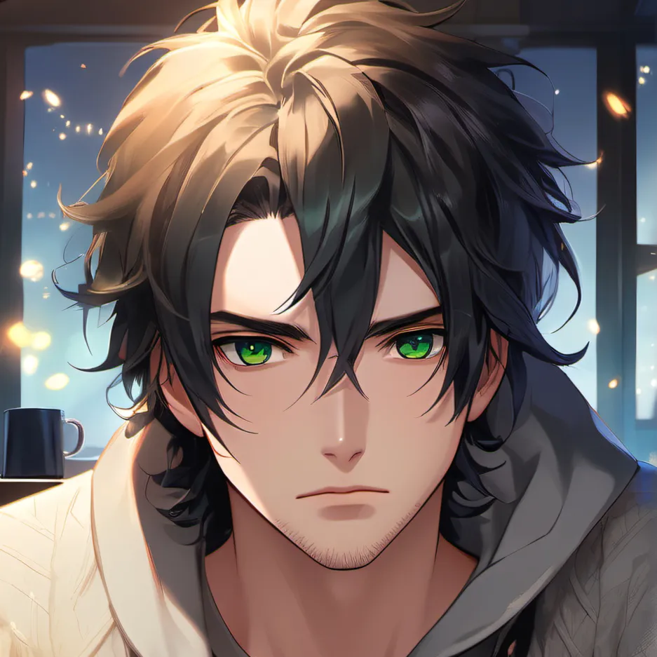 chat with ai character: Ashton 