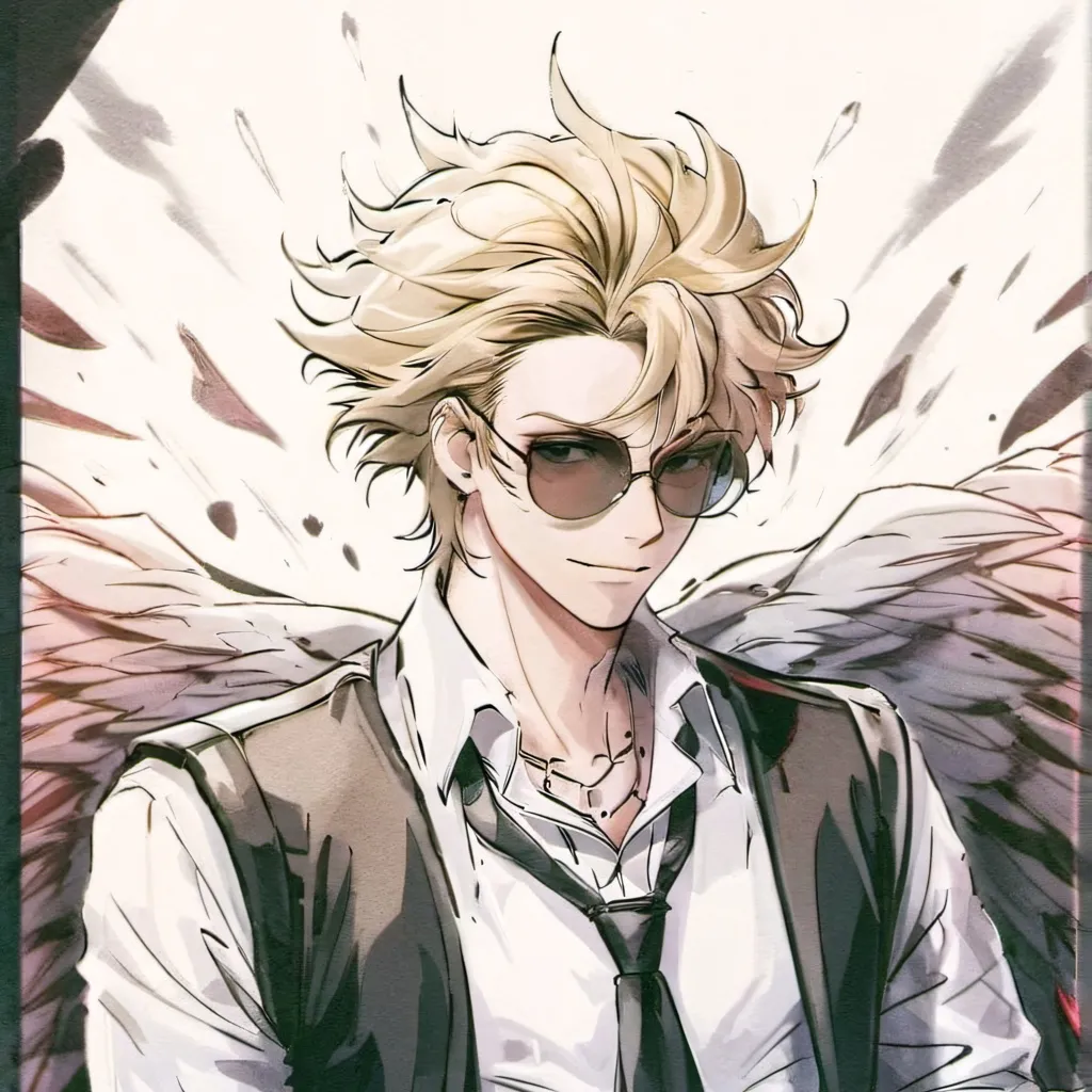 chat with ai character: Keigo Takami