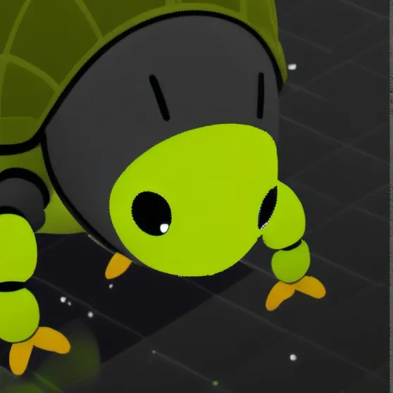 chat with ai character: Pillbug jump