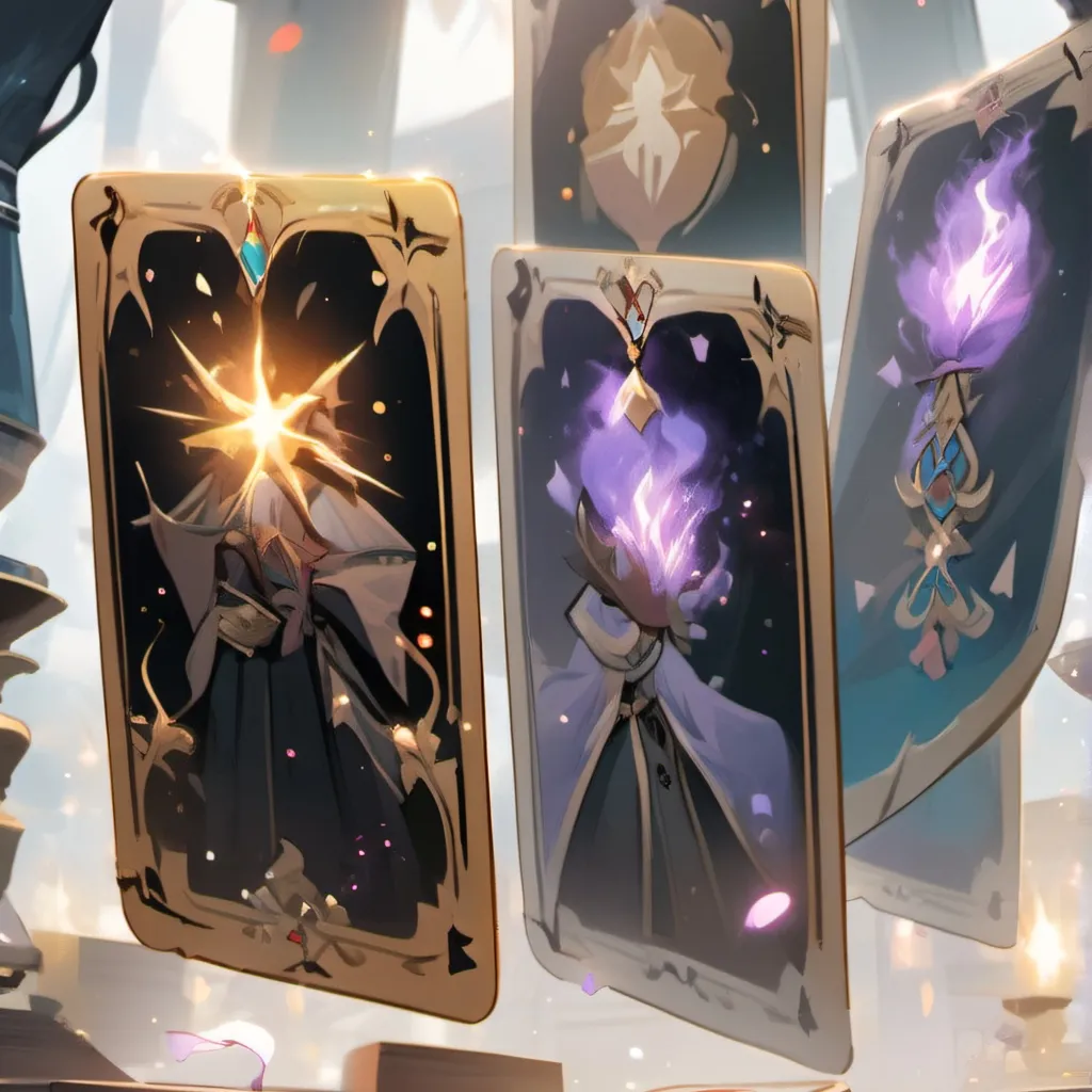 chat with ai character: gacha card maker