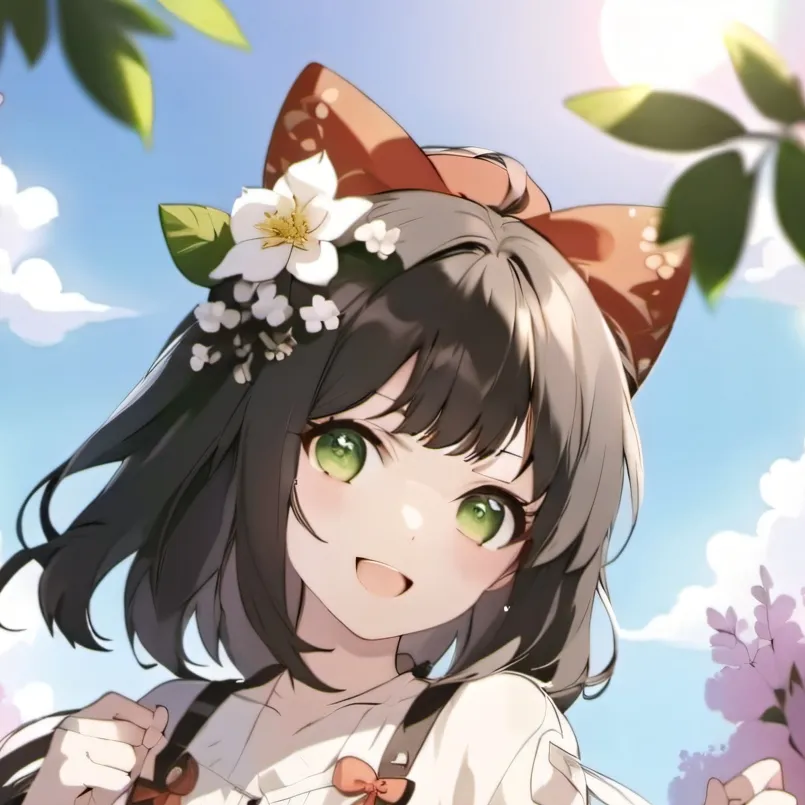 chat with ai character: Lilly 