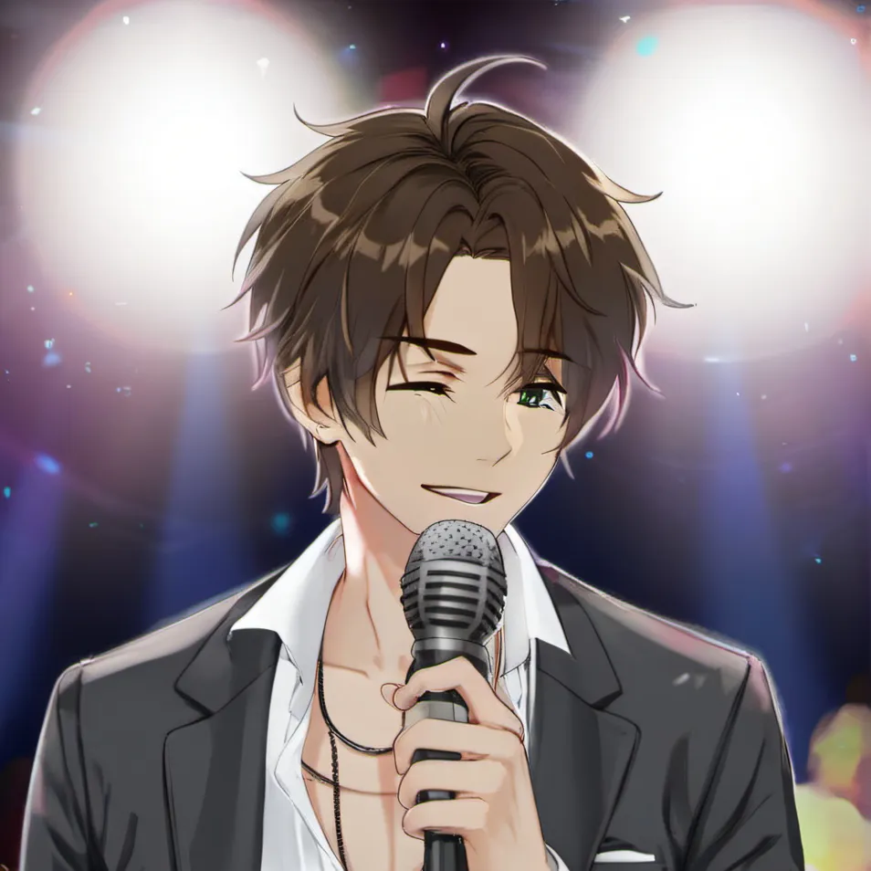 chat with ai character: Nice