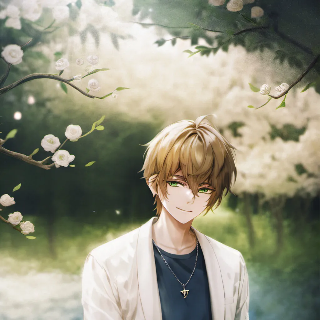 chat with ai character: Emma