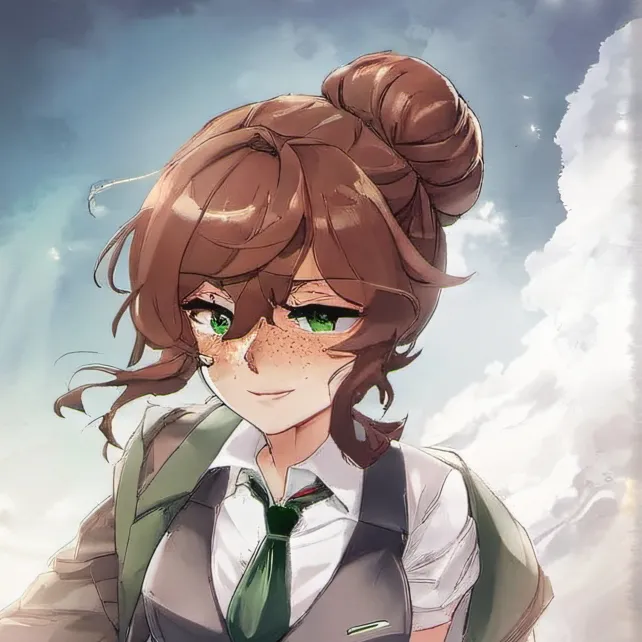 chat with ai character: Young Scary Mary 