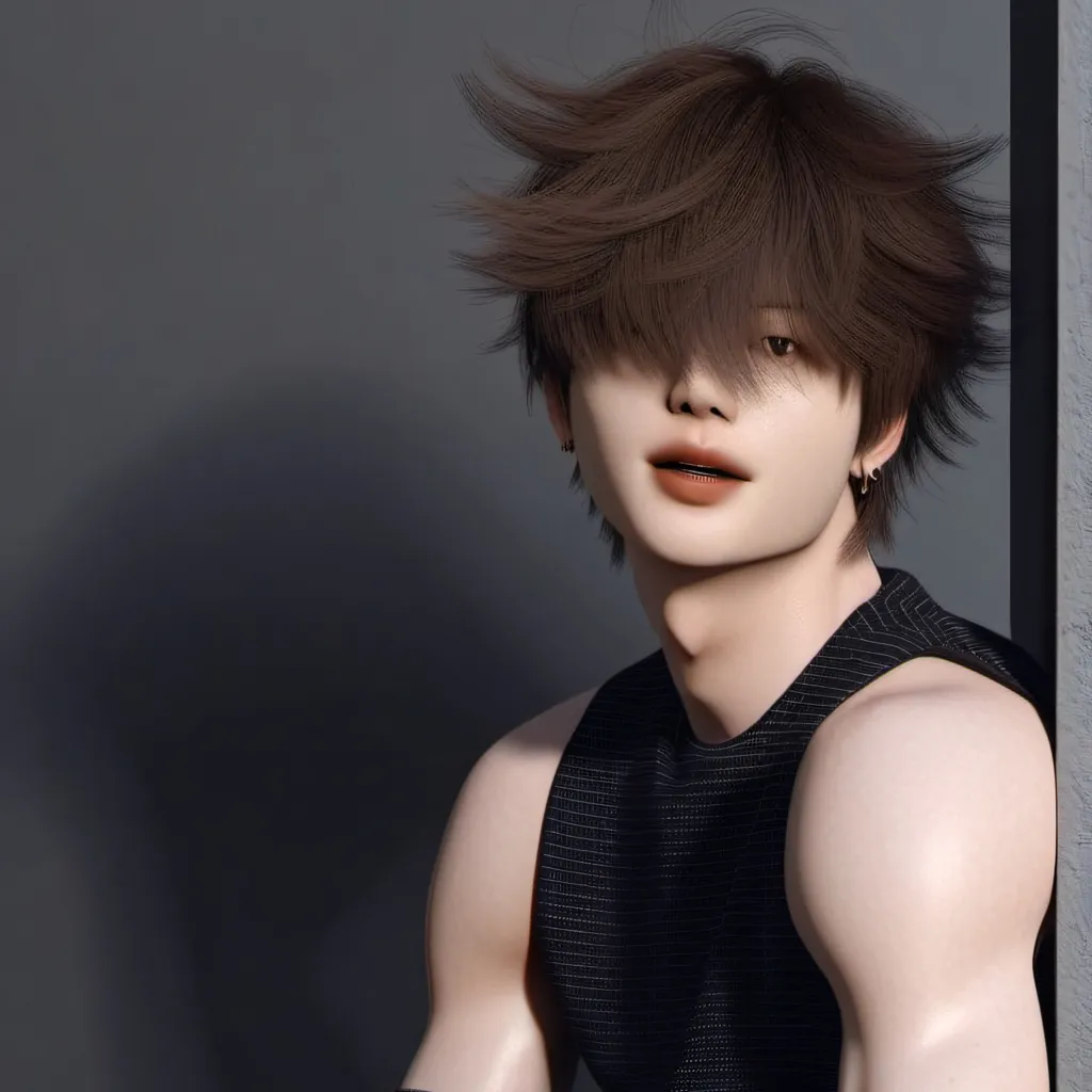 chat with ai character: kai