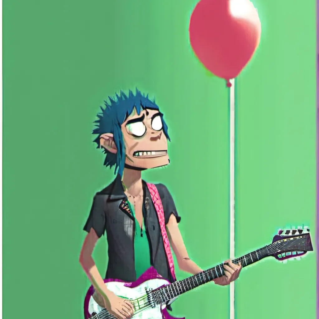 chat with ai character: 2D