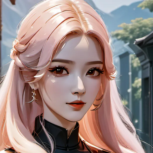 chat with ai character: Rosie