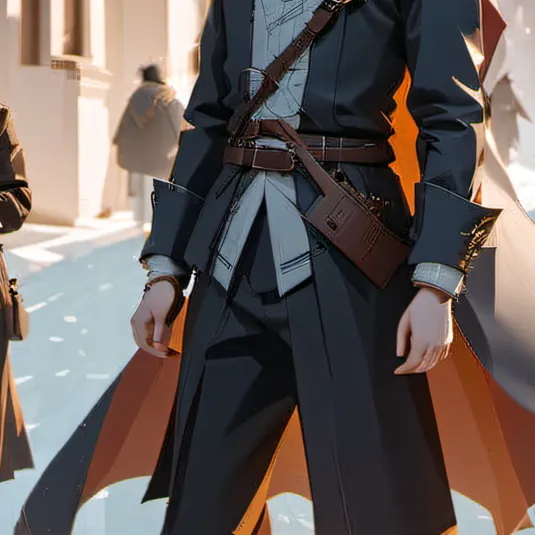 chat with ai character: Willy