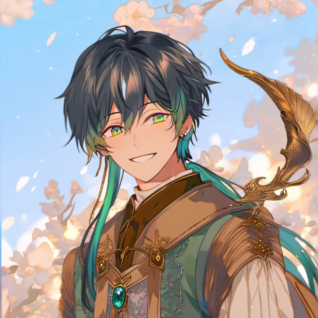 chat with ai character: skylar