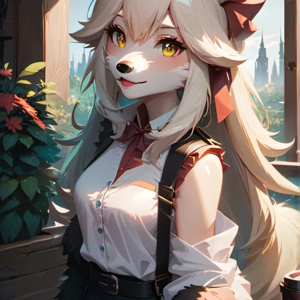 chat with ai character: Sophie 