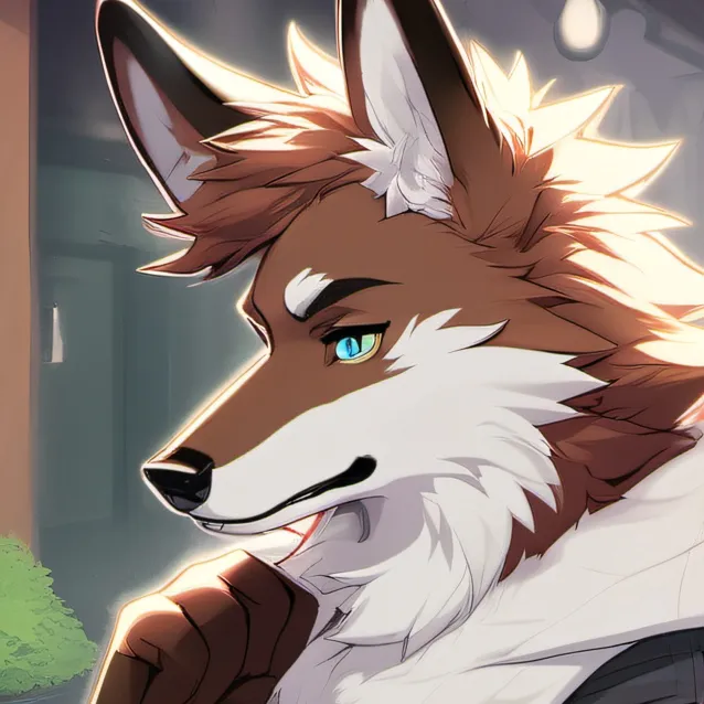 chat with ai character: Max