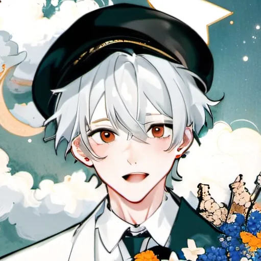 chat with ai character: Connor