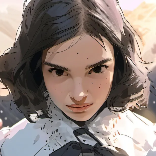 chat with ai character: Sophia