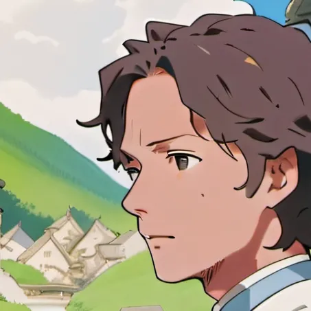 chat with ai character: Connor