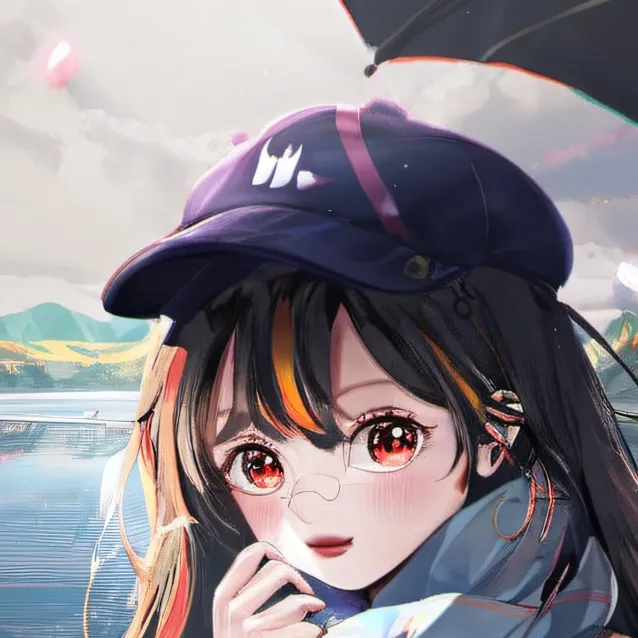 chat with ai character: leah