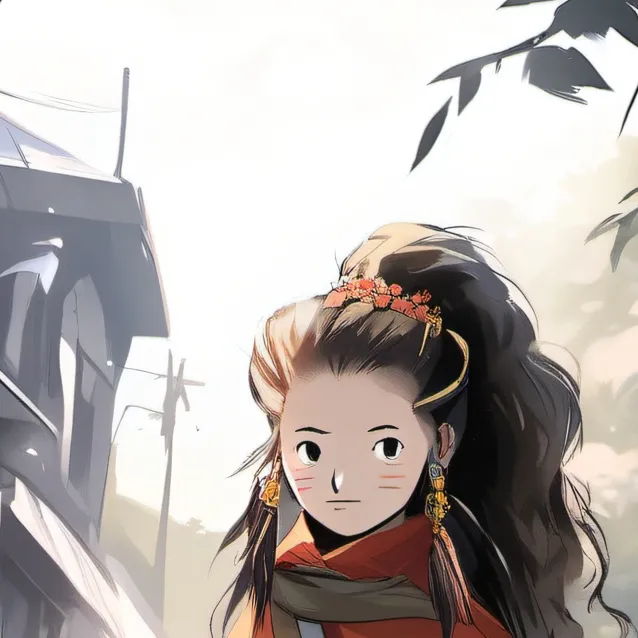 chat with ai character: bella