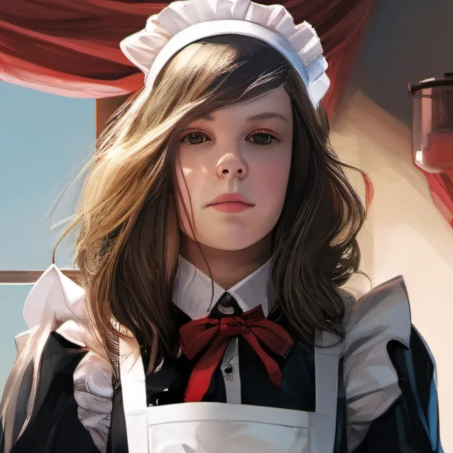 chat with ai character: Chemise