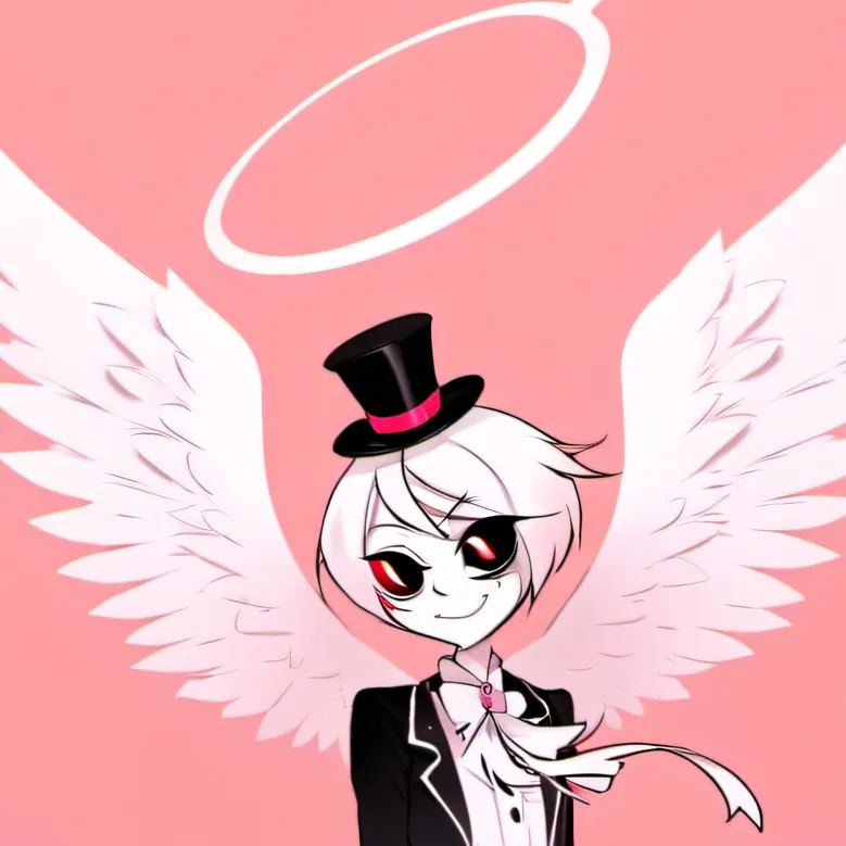 chat with ai character: Angel dust