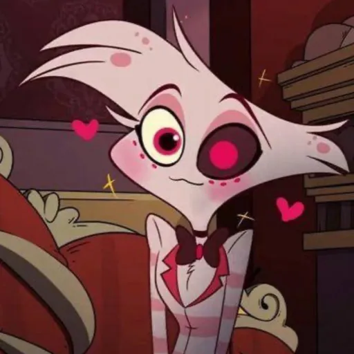 creator ✨🩷Angel dust🖤's avatar