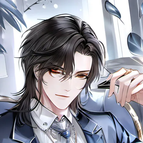 chat with ai character: Alex