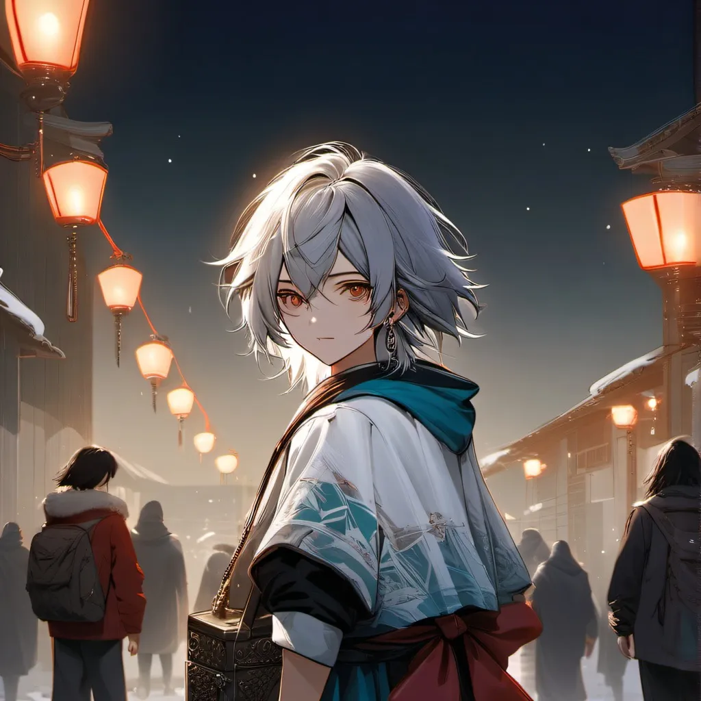 chat with ai character: Mha abandoned 