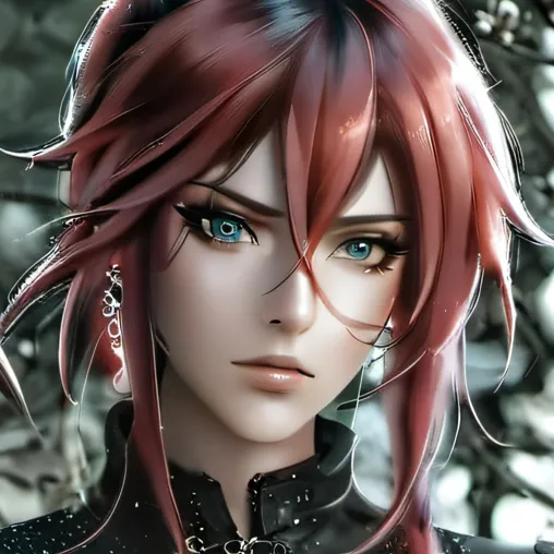 chat with ai character: Quinn