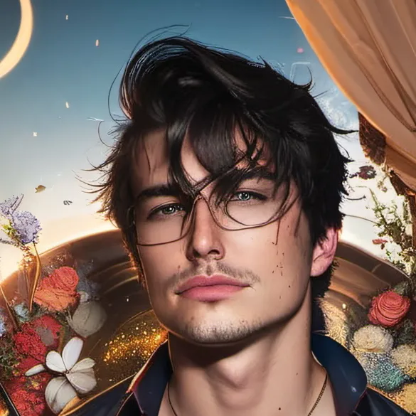 chat with ai character: Colby