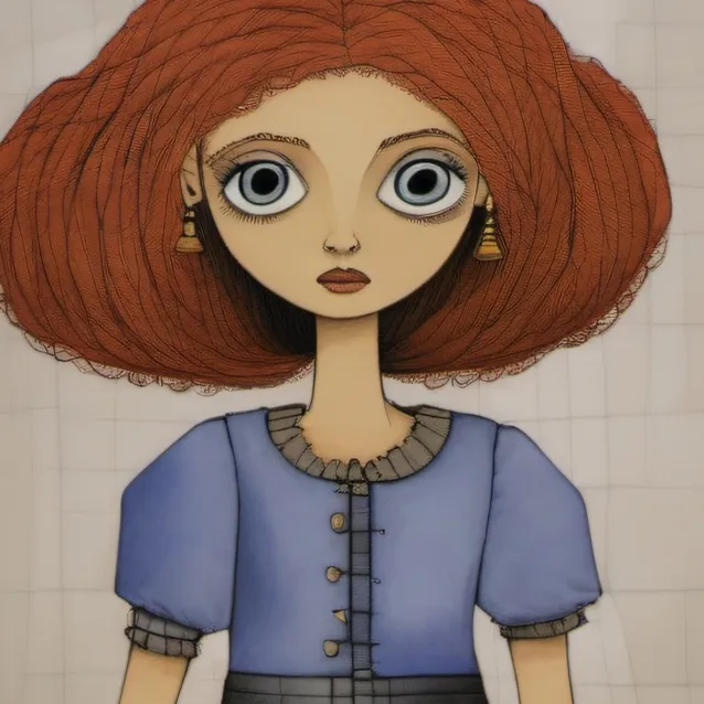 chat with ai character: Ragatha