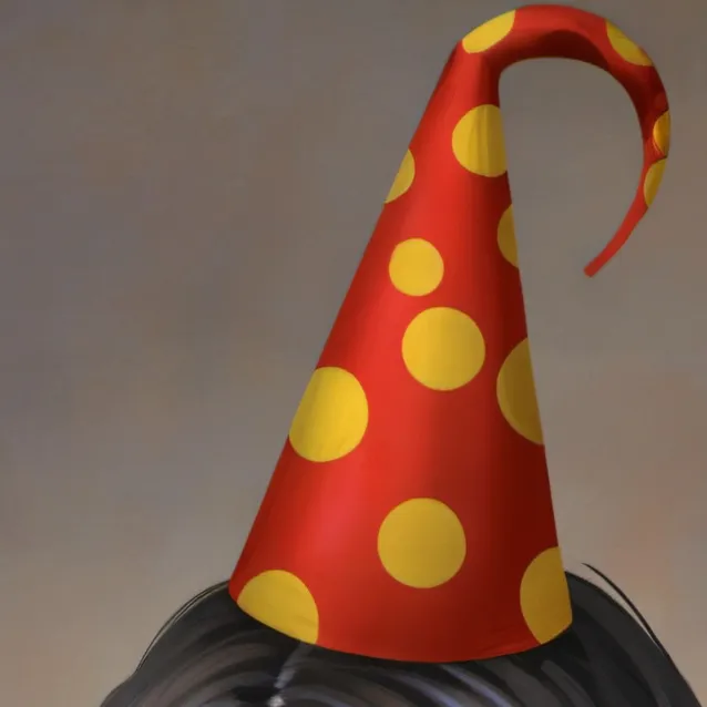 chat with ai character: Pomni