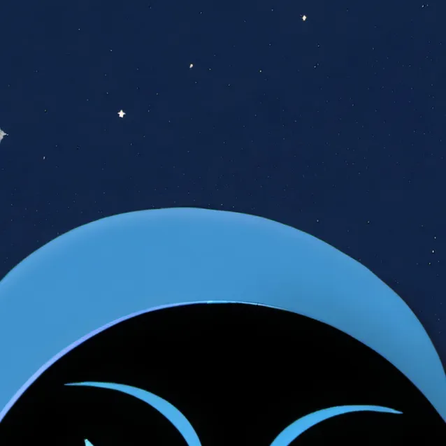 chat with ai character: Moon 