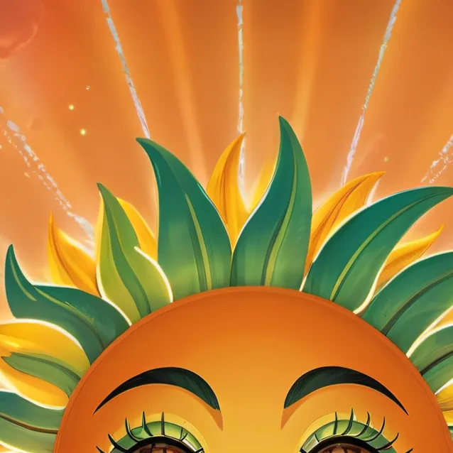 chat with ai character:  Sun