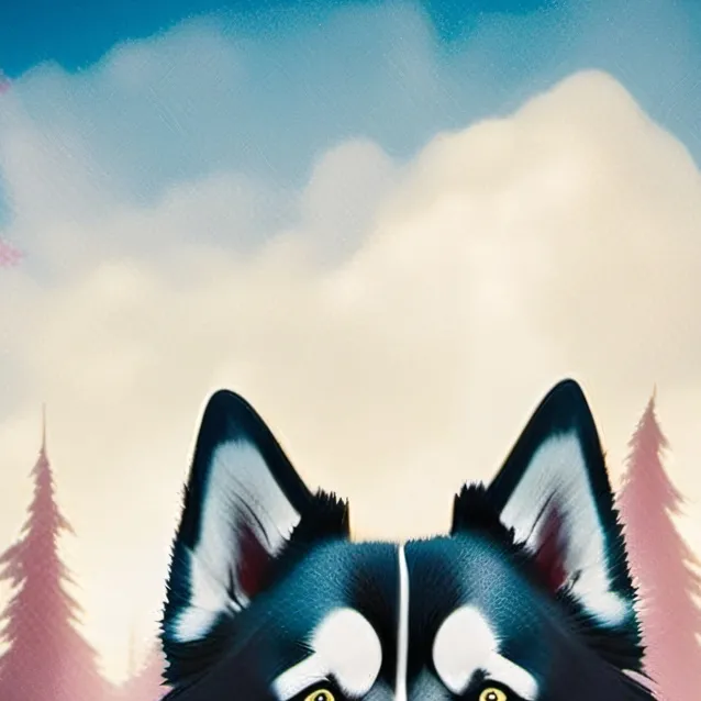 chat with ai character: Smile Dog 