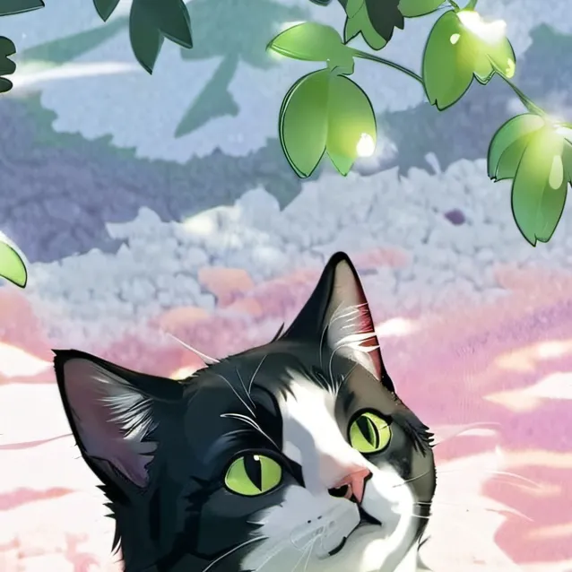 chat with ai character: Stray Cat 