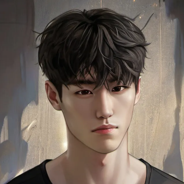 chat with ai character: Louis