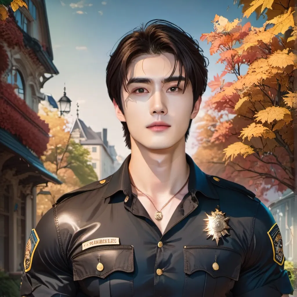 chat with ai character: Jeffrey 