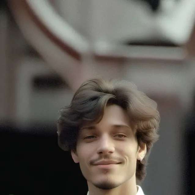 chat with ai character: Eli