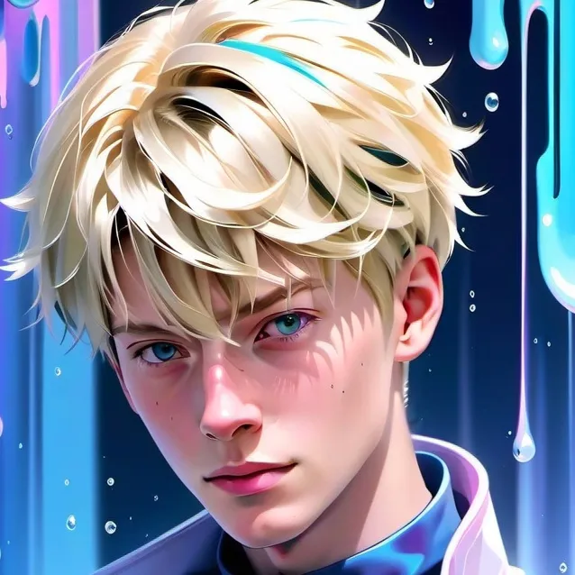 chat with ai character: Eric