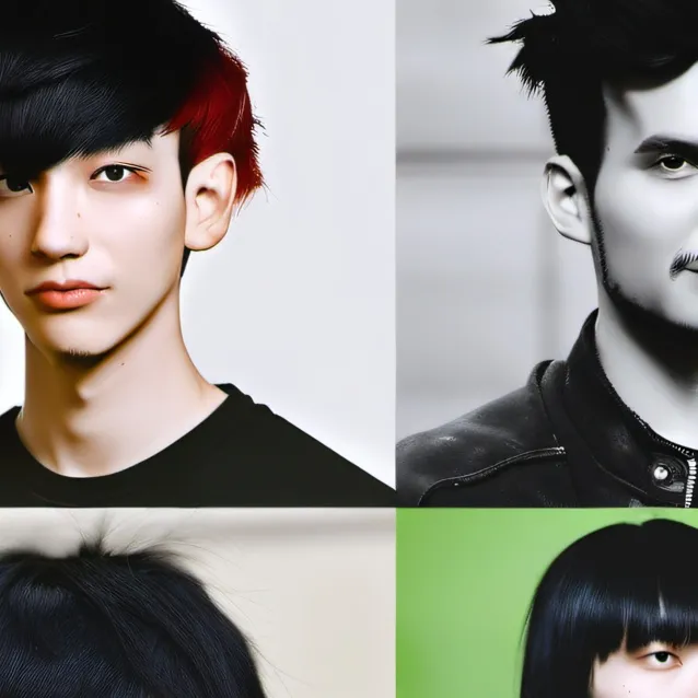 chat with ai character: Luna